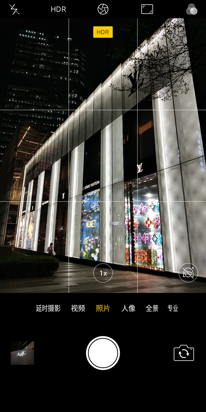 进阶的真双摄与人像模式