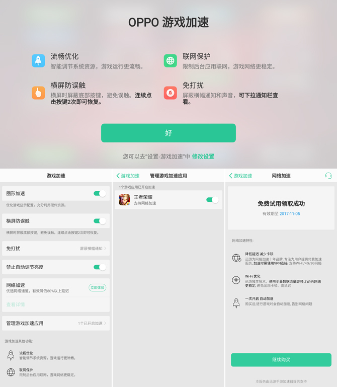 系统性能与续航