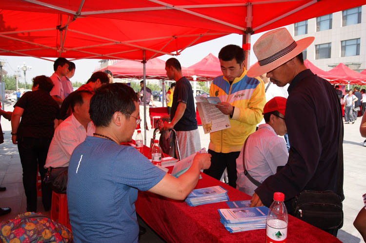 农民工讨薪不再难 滨州法律援助机构帮讨回血