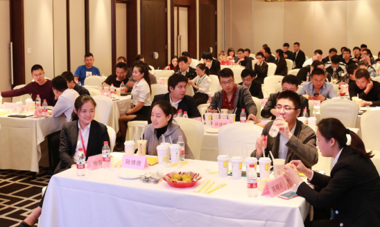 QE杯奶茶冬季新品发布会圆满落幕!区域代理陆