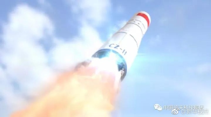 中国最新火箭发射报价出炉：每千克有望降至3万