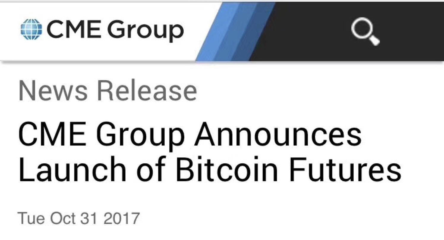 美国最大期货交易所宣布上线比特币期货合约比特币价破6400美元_手机凤凰网