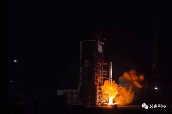 中国成功发射遥感三十号02卫星 探测电磁环境