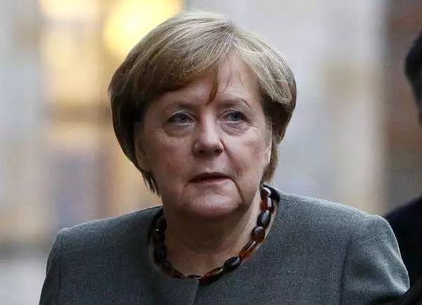 德国组阁谈判破裂 默克尔：我宁愿重新大选