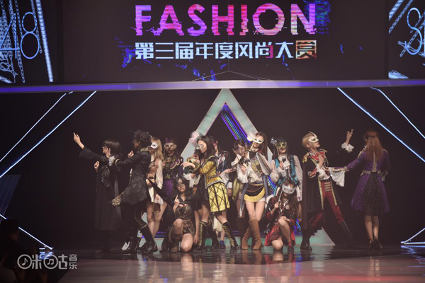 SNH48戴萌夺得风尚神七Top1,咪咕音乐见证