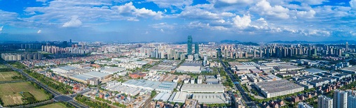 萧山经济技术开发区承载新使命 产业凸显国际化