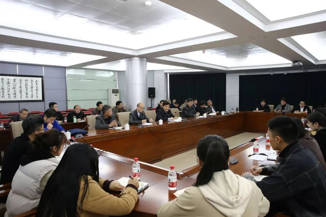 赵力平:青年学生要做担当民族复兴大任的时代