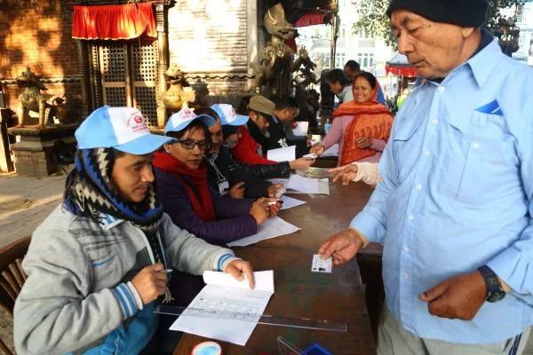 外媒：尼泊尔选举或引“中印暗战”