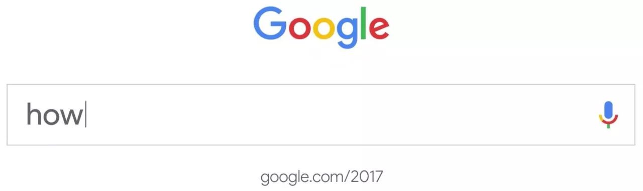 Google发布了2017年最常被搜索的一个词，不觉泪目