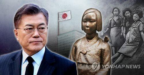 韩国慰安妇调查报告将公布 日韩关系或再降至冰点
