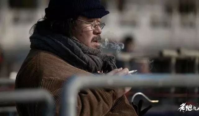 这样的北京爷们,你见过吗?