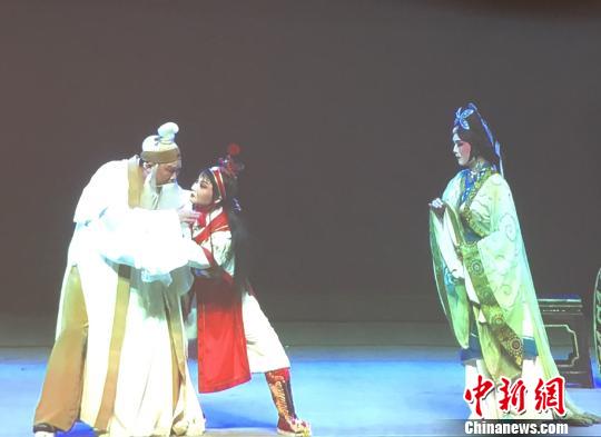 河南曲剧有哪些剧目,河南曲剧戏曲大全