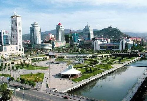 湟中县最新gdp_西宁这2个地方要代表中国走向世界 看看有你家乡吗(2)