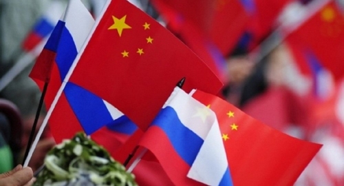 中国首超白俄 成俄罗斯民众心中“最亲近国家”