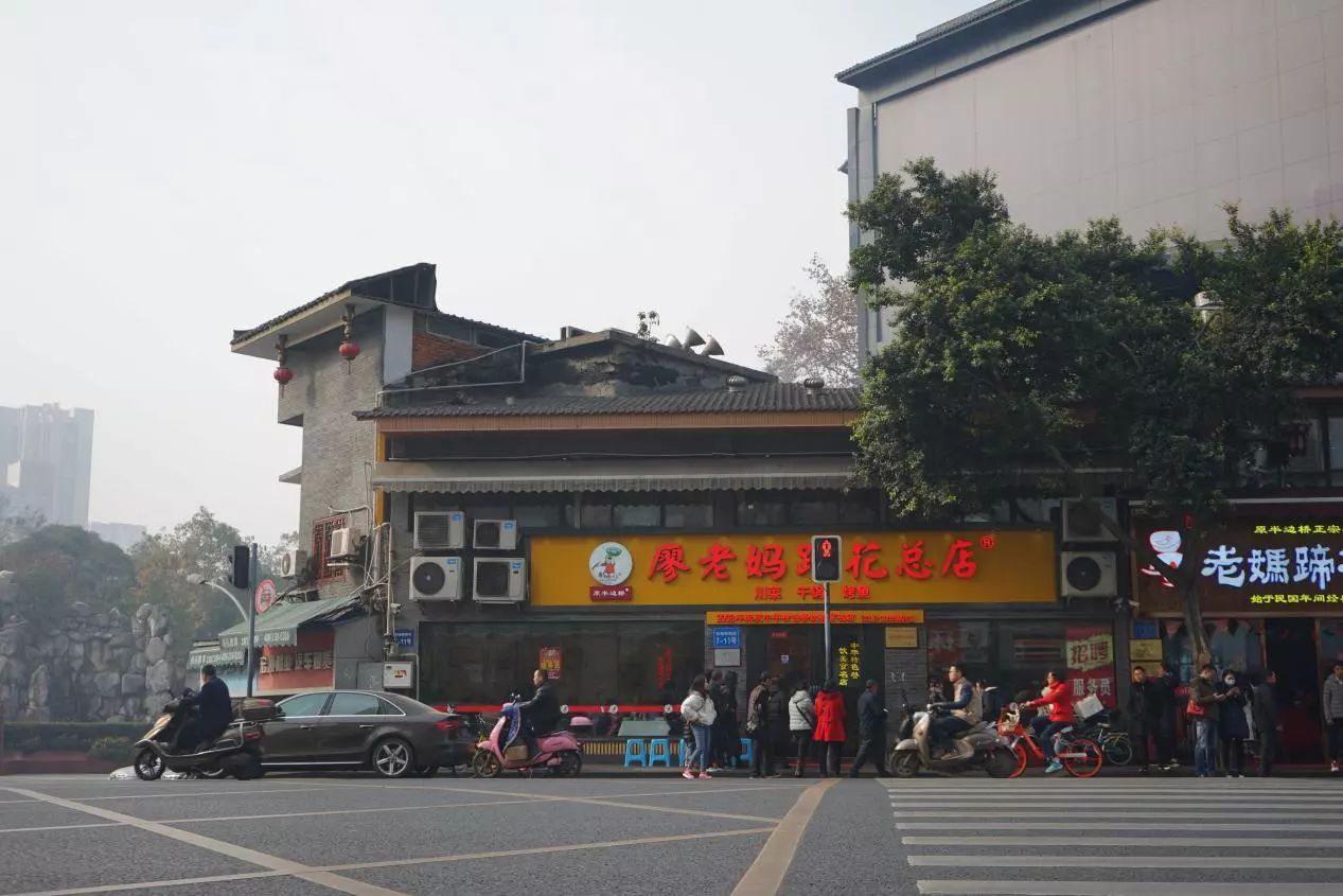 号称“世界美食之都”居然说自己没有早餐！你信吗？_手机凤凰网