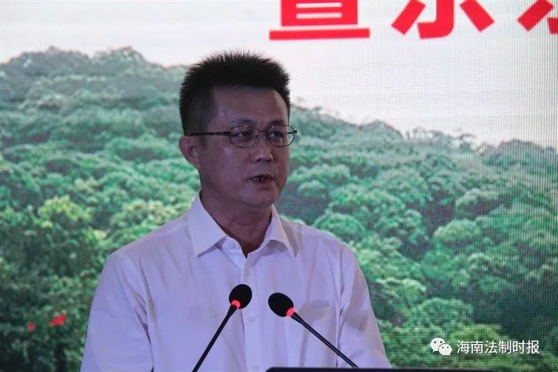 乡村振兴（乐东）论坛暨乐东县镇墟城市化、旅游化改造项目推进会召开