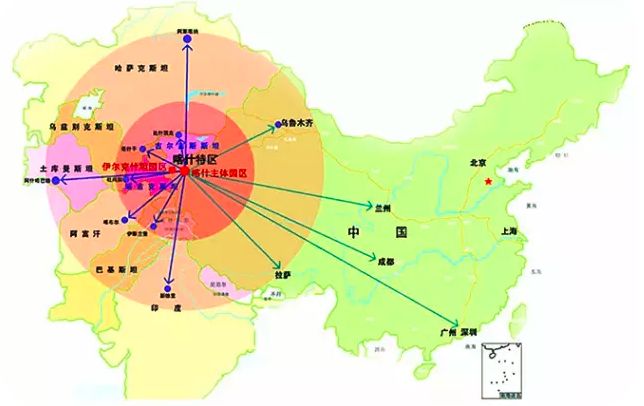 新疆的"深圳"比敦煌更牛竟少有人知情