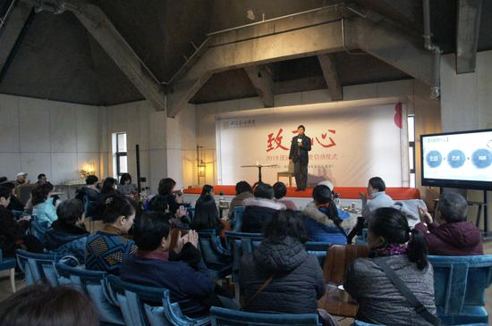 著名黄梅戏表演艺术家黄新德分享戏与芳华