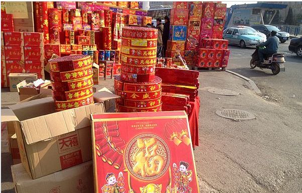 潍坊市将开展烟花爆竹专项执法检查