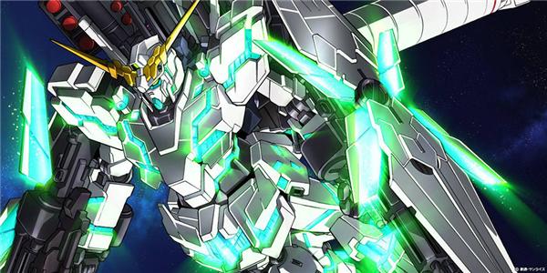 DIY热情不熄 GTX1080 Ti激活独角兽高达主题整机