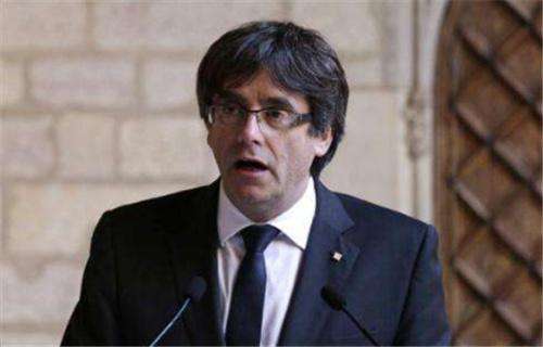 西班牙政府就加区前主席被提名原职提起诉讼