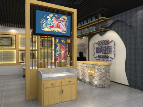 石烹鱼头重燃石烹热潮逗你捞品牌成就创业梦想