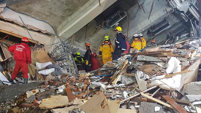 台湾地震台当局感谢各方慰问 却唯独漏了大陆