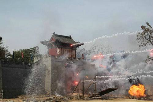 开封万岁山情人节送福利100000+张门票免费领庙会氛围抢鲜看