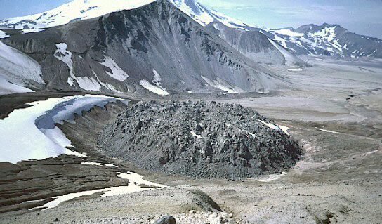 日本发现全球最大火山熔岩穹丘 爆发或危及1亿人