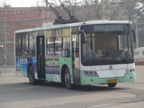 （青岛公交集团用图）5路电车