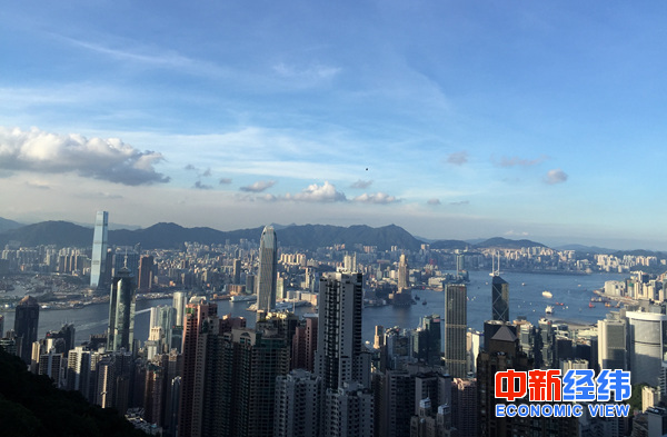 深圳GDP总量历史首次超过香港 成为粤港澳大