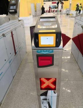微光互联助力北京地铁3条新线全线开通扫码乘