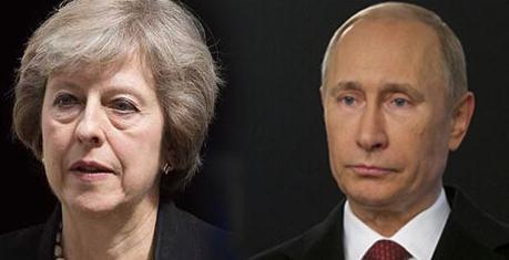 23名外交官遭英国驱逐 俄罗斯:正在研究报复措施