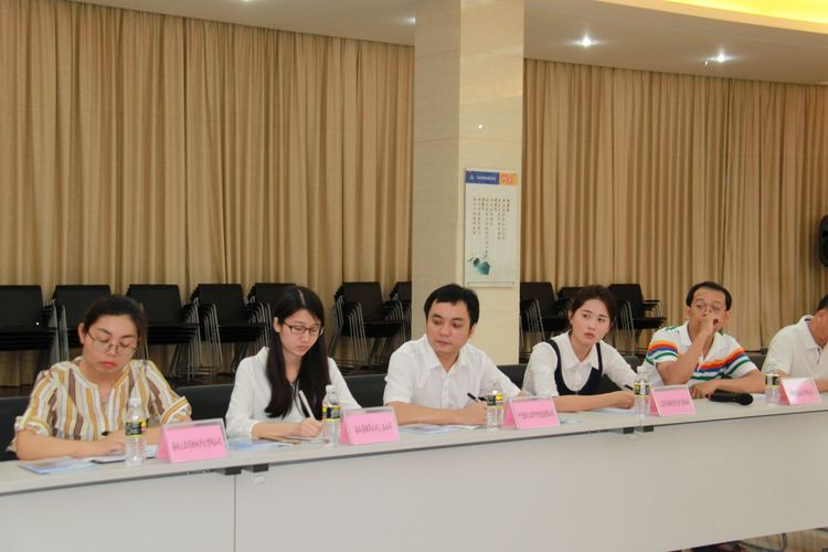 税企畅所欲言 共同谋划税收发展营商环境