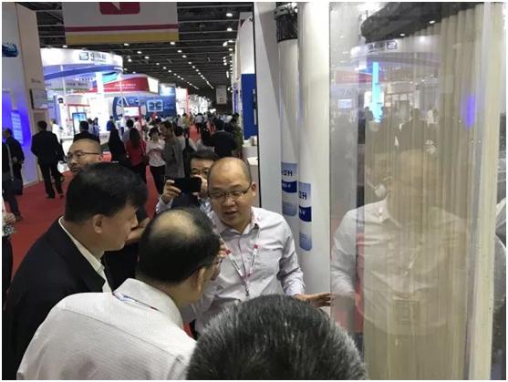 2018廣東水展：立升凈水黑科技如何征服你？