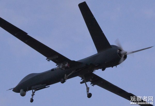 国产舰载作战无人机正在研制，海军看上彩虹系列？