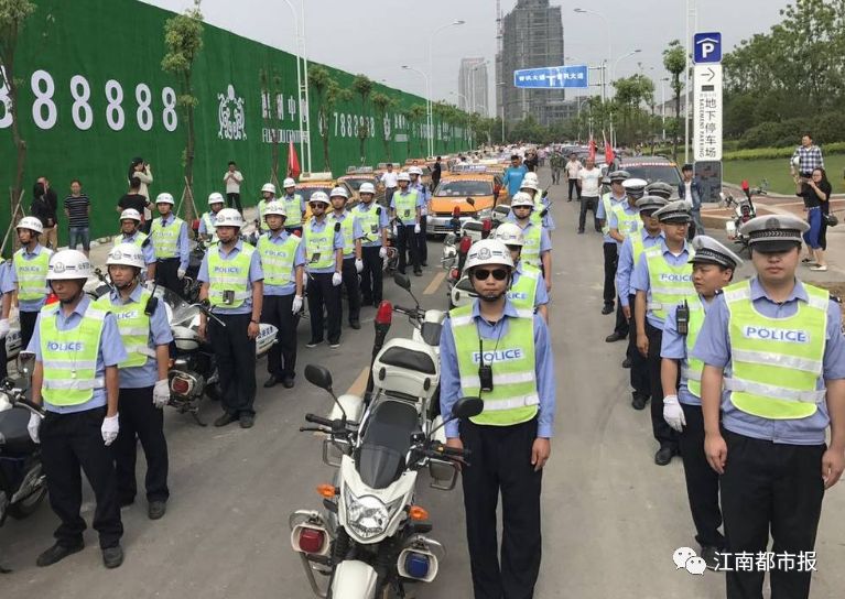 史上最严!南昌交警出新招 这些人过马路要小心了