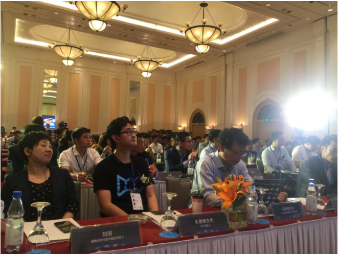 接受越南电视台专访东南亚将成为区块链金融落