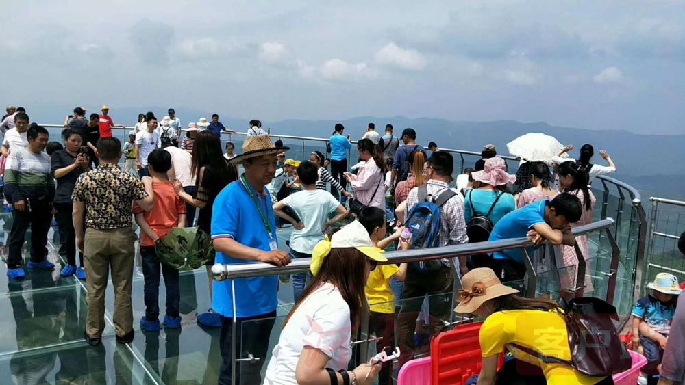 信阳旅游景点_信阳旅游收入(3)