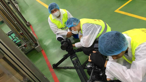 用视觉触动人心--《匠心》栏目助力百年强生