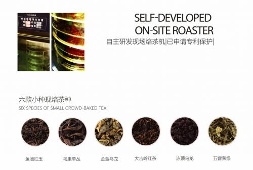 继喜茶之后的网红茶饮-现焙茶首创品牌-”范茶”创始人专访