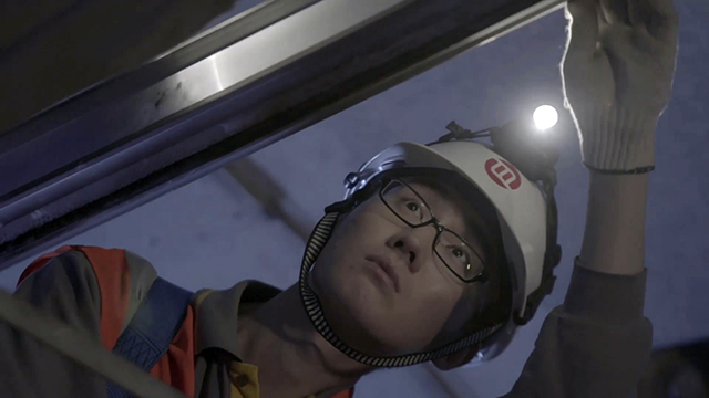 王哲地铁电力工程维修师“高考不是人生中的重要阶段结束，而是开始”