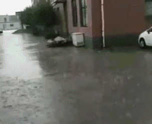 济南,淄博,聊城,滨州…山东多地下冰雹!