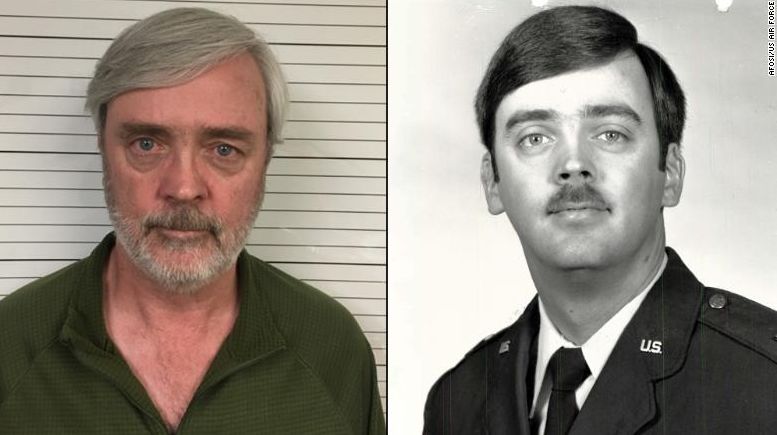 美国军官神秘失踪35年后被捕 曾被怀疑携机密叛逃