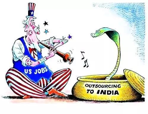 印度总算明白了一个道理：原来，自己正在被美国人算计！