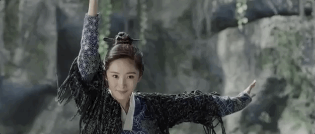 杨幂大女主扶摇上线!不一样的红唇幂来了 杨幂大女主扶摇上线!不一样的红唇幂来了