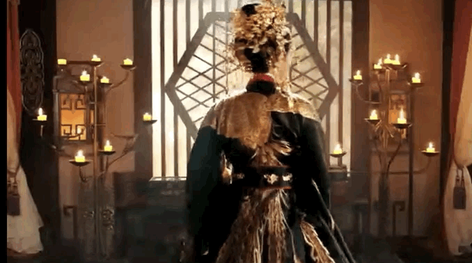 杨幂大女主扶摇上线!不一样的红唇幂来了 杨幂大女主扶摇上线!不一样的红唇幂来了