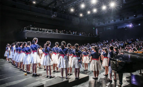 童心天籁--广州大剧院童声合唱团音乐会获T10