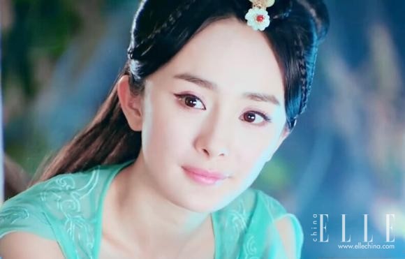 杨幂大女主扶摇上线!不一样的红唇幂来了 杨幂大女主扶摇上线!不一样的红唇幂来了