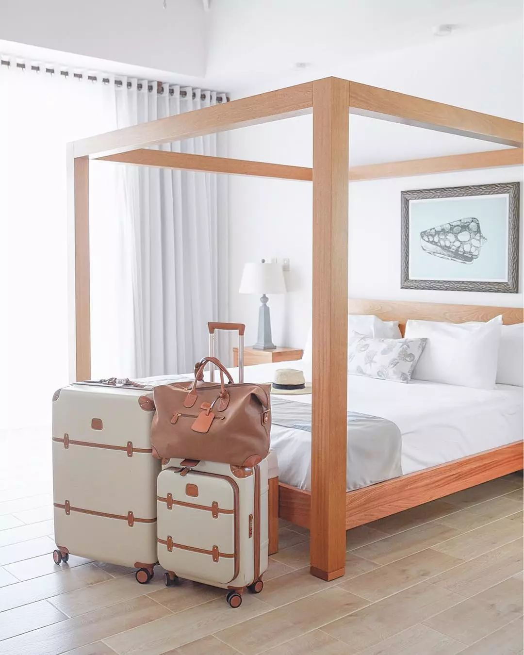 夏日旅行季 要带什么样的行李箱才有型?
